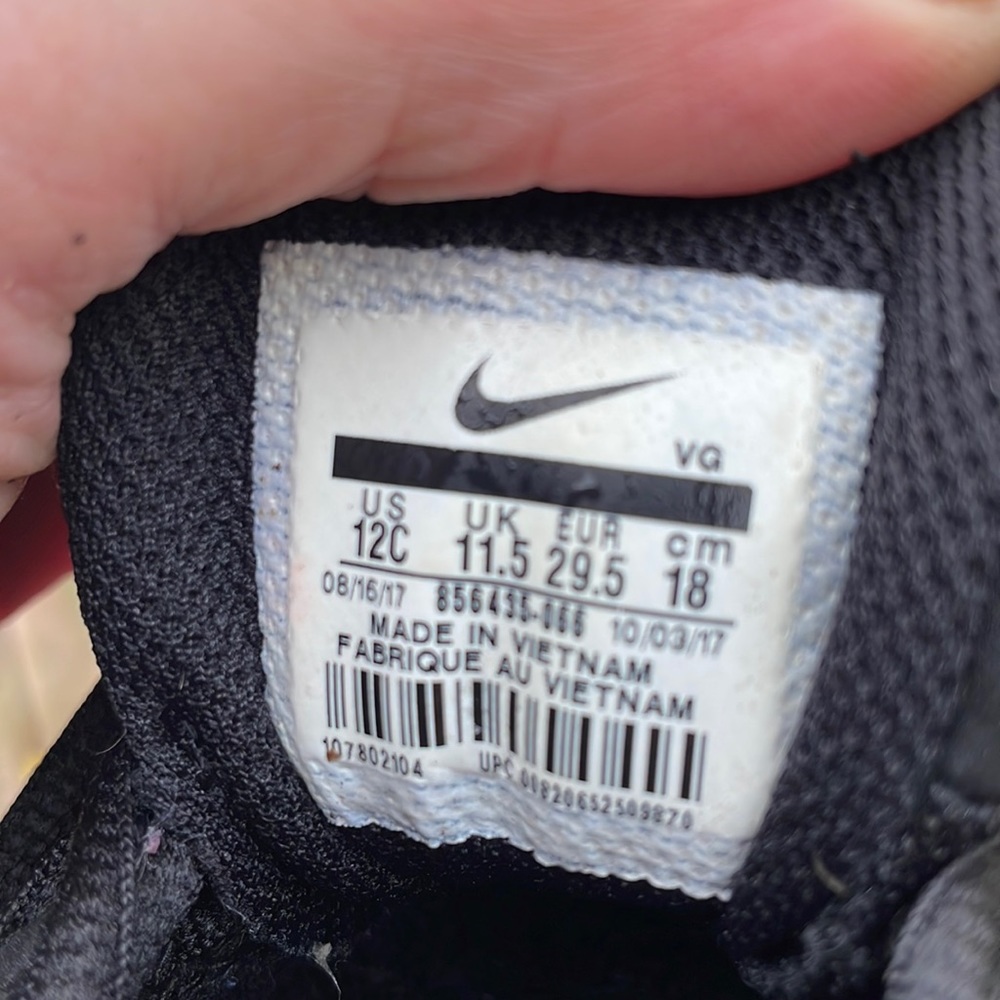 Baseball cleats Nike